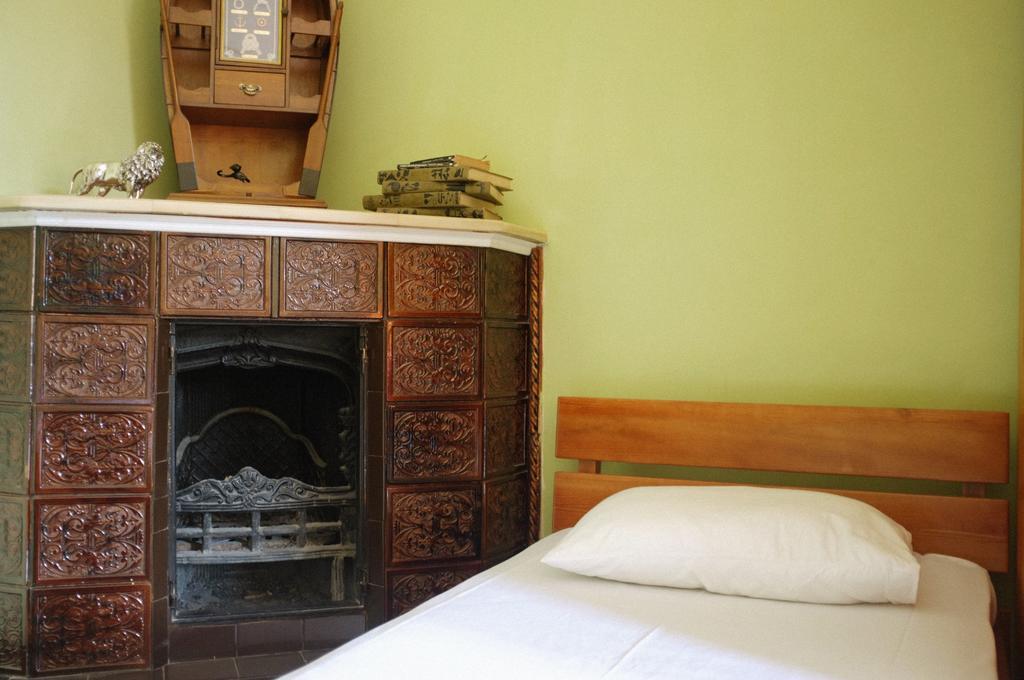 Elementary Hostel Odessa Eksteriør bilde