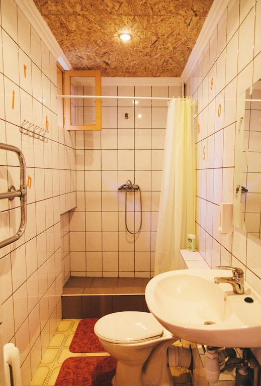Elementary Hostel Odessa Eksteriør bilde