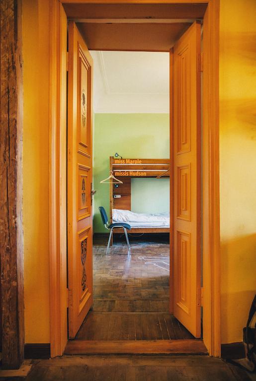 Elementary Hostel Odessa Rom bilde