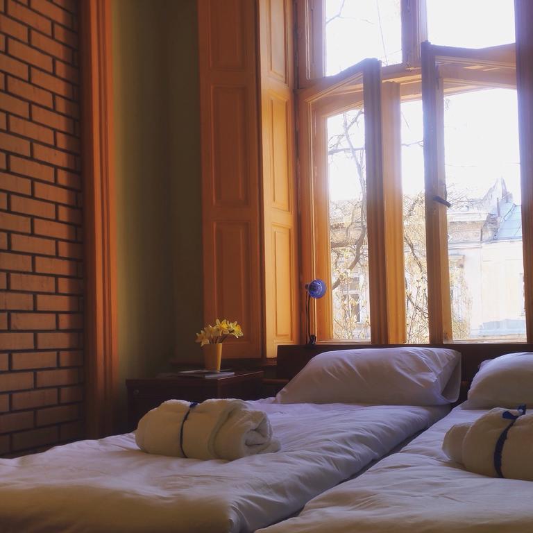 Elementary Hostel Odessa Eksteriør bilde